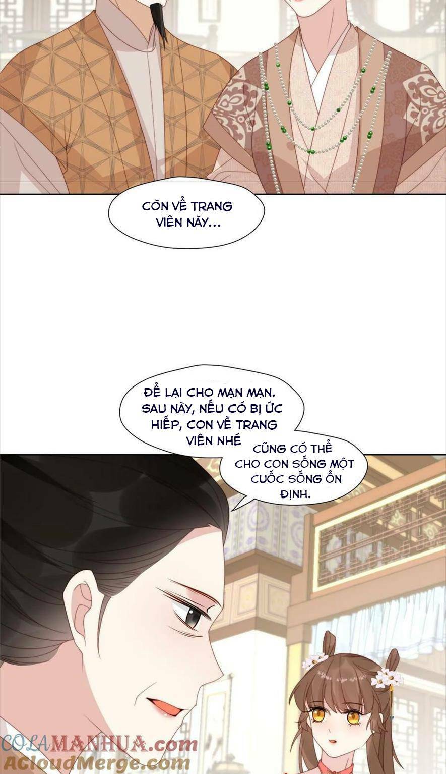 Trở Thành Nữ Phụ Ác Độc Chinh Phục Vương Gia: Chapter 97