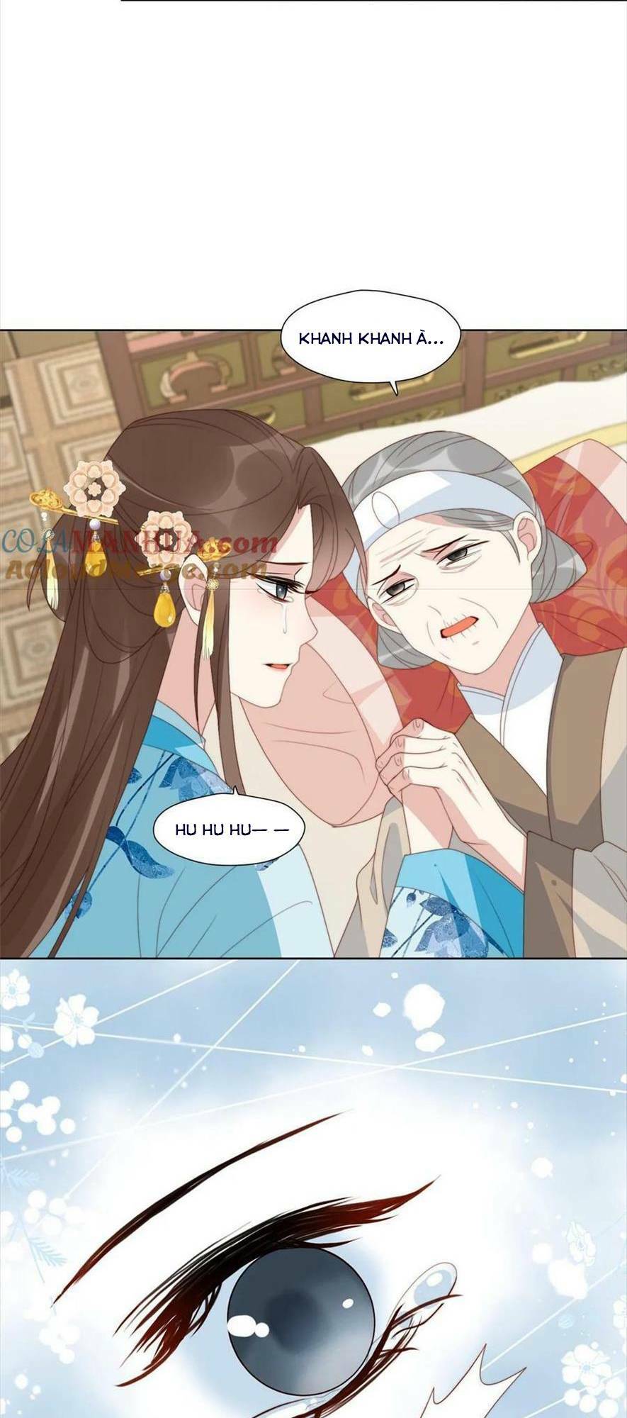 Trở Thành Nữ Phụ Ác Độc Chinh Phục Vương Gia: Chapter 97