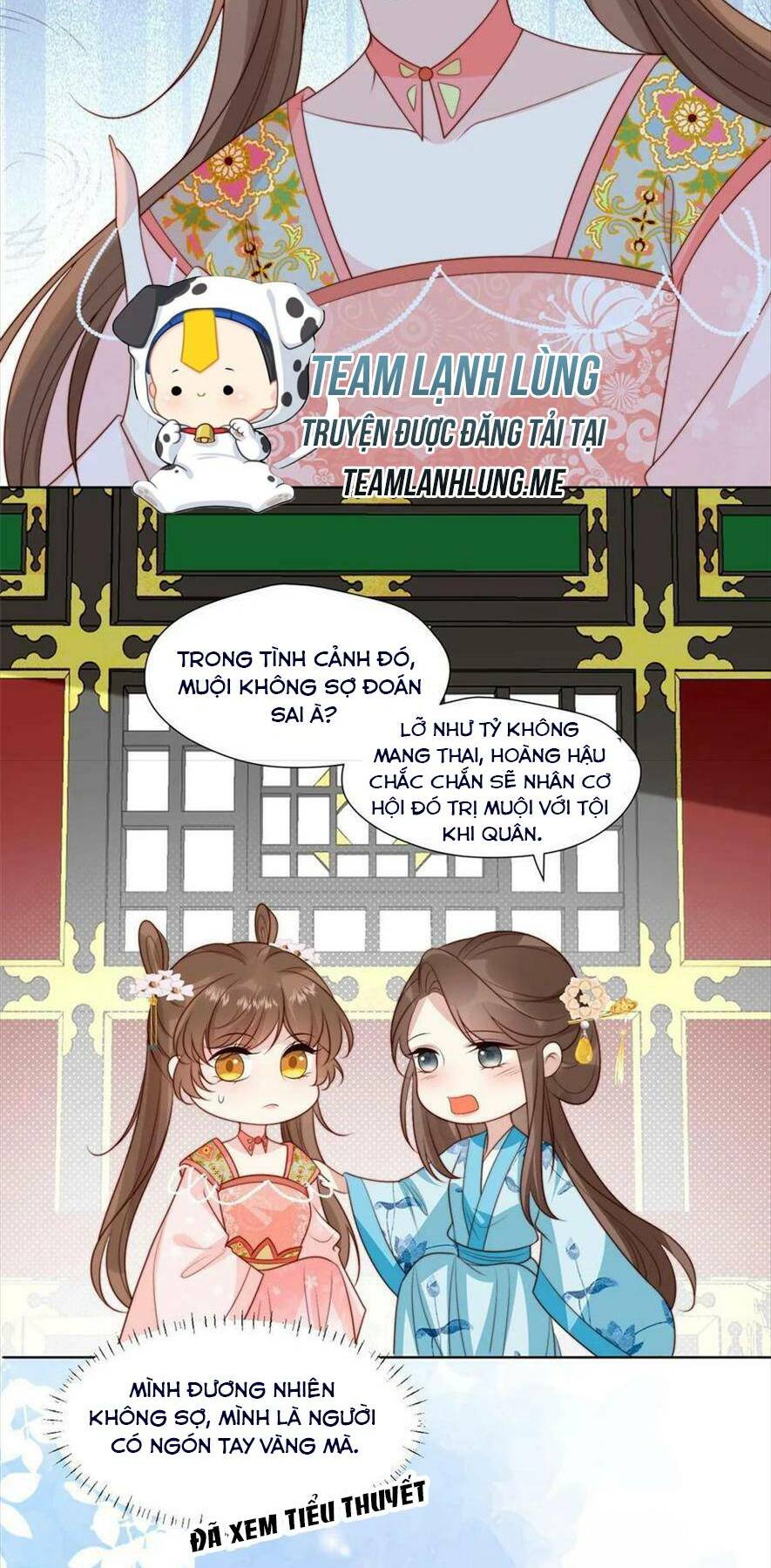 Trở Thành Nữ Phụ Ác Độc Chinh Phục Vương Gia: Chapter 97