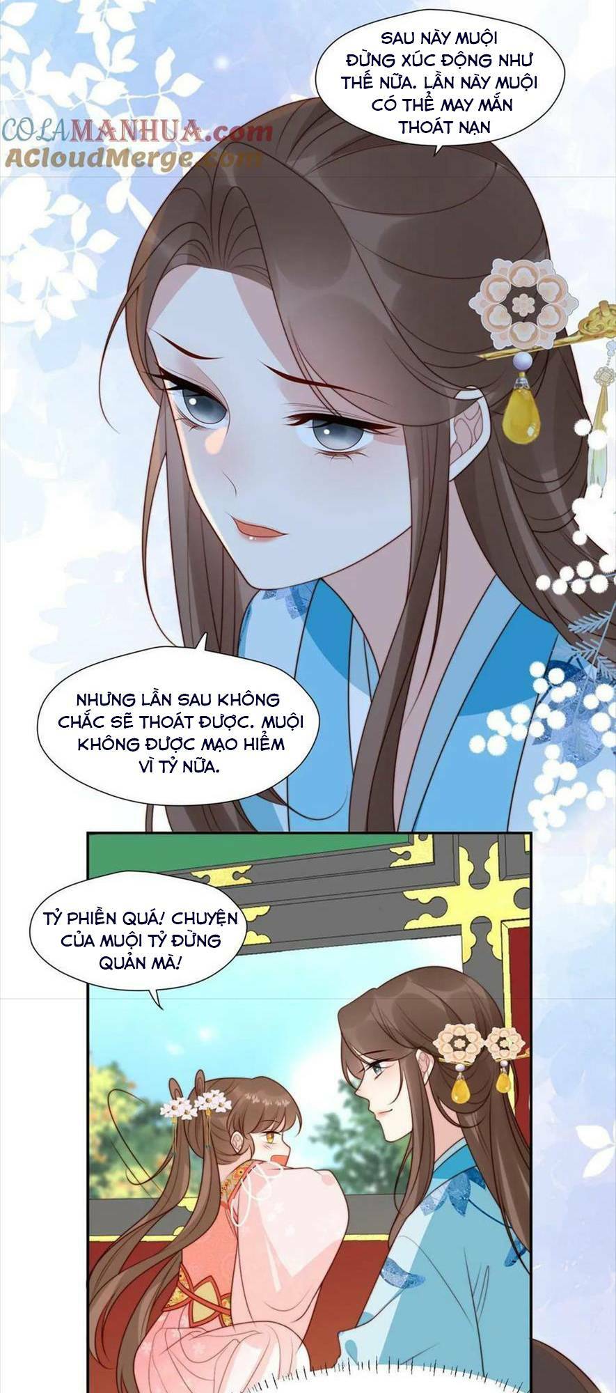 Trở Thành Nữ Phụ Ác Độc Chinh Phục Vương Gia: Chapter 97