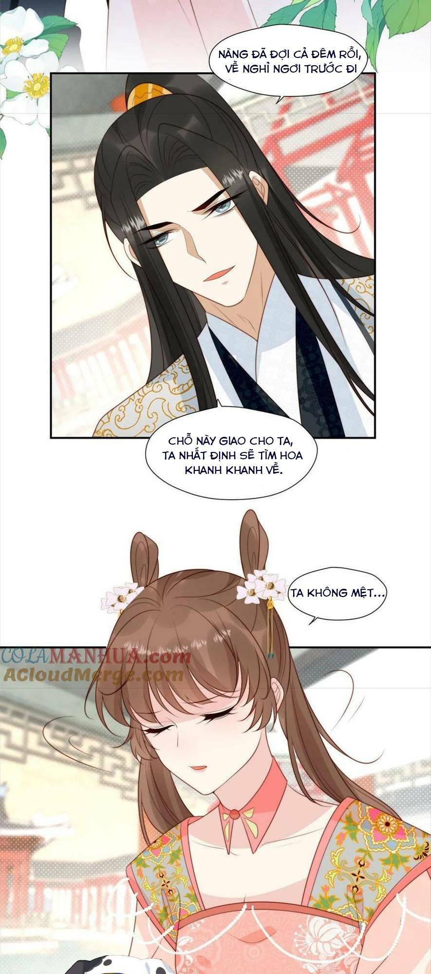 Trở Thành Nữ Phụ Ác Độc Chinh Phục Vương Gia: Chapter 99