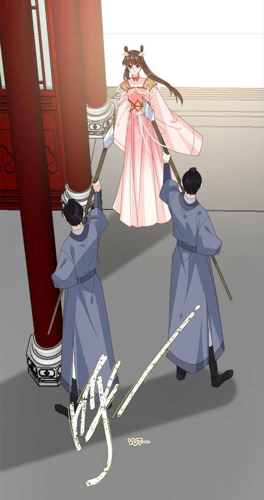 Trở Thành Nữ Phụ Ác Độc Chinh Phục Vương Gia: Chapter 99