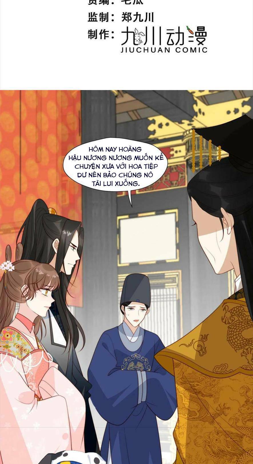 Trở Thành Nữ Phụ Ác Độc Chinh Phục Vương Gia: Chapter 99