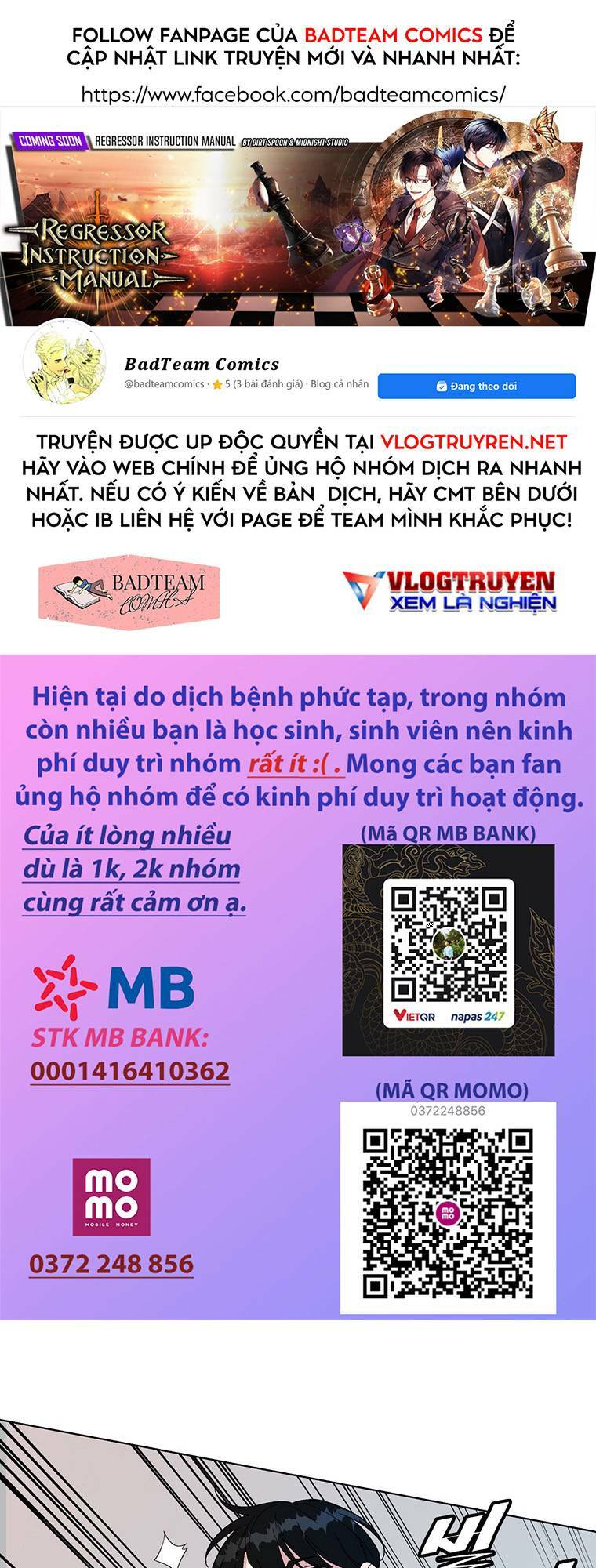 Thiên Ma Quân Sư: Chapter 10