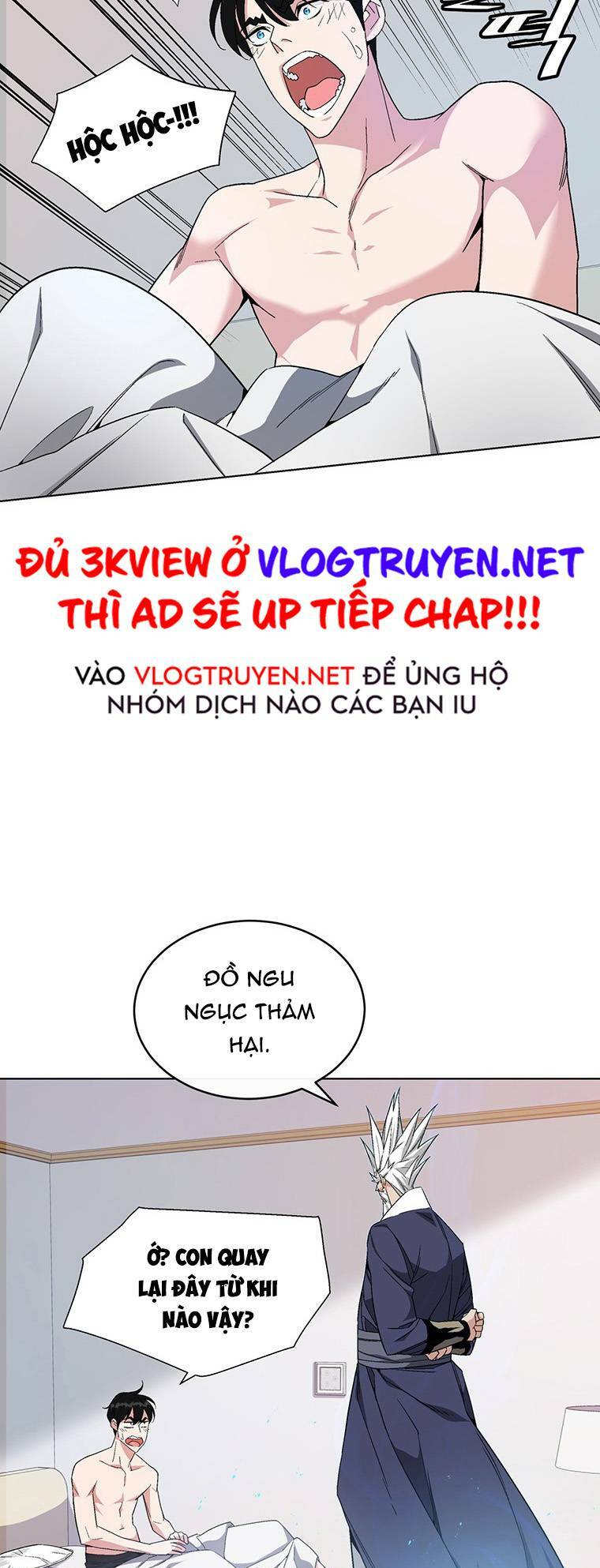 Thiên Ma Quân Sư: Chapter 10