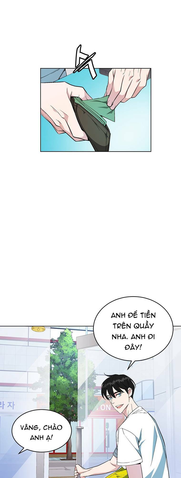 Thiên Ma Quân Sư: Chapter 10