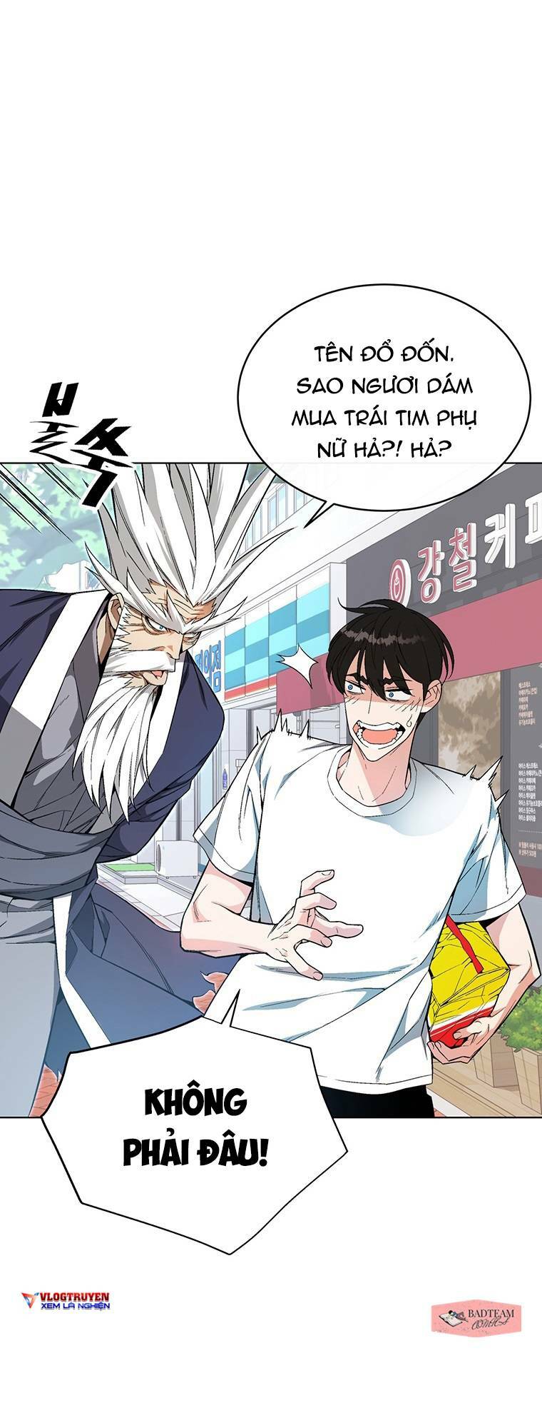 Thiên Ma Quân Sư: Chapter 10