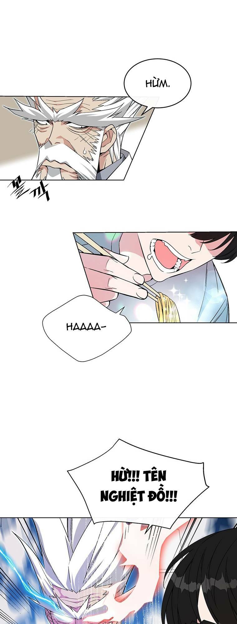 Thiên Ma Quân Sư: Chapter 10
