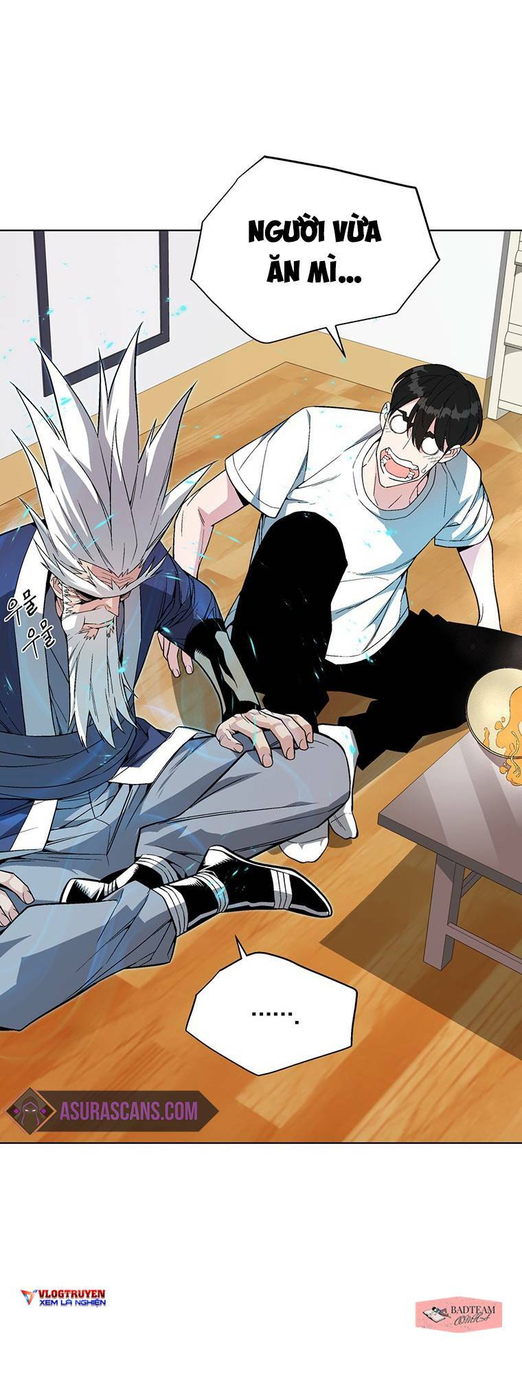 Thiên Ma Quân Sư: Chapter 10