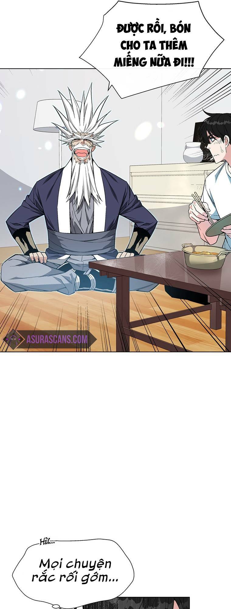 Thiên Ma Quân Sư: Chapter 10