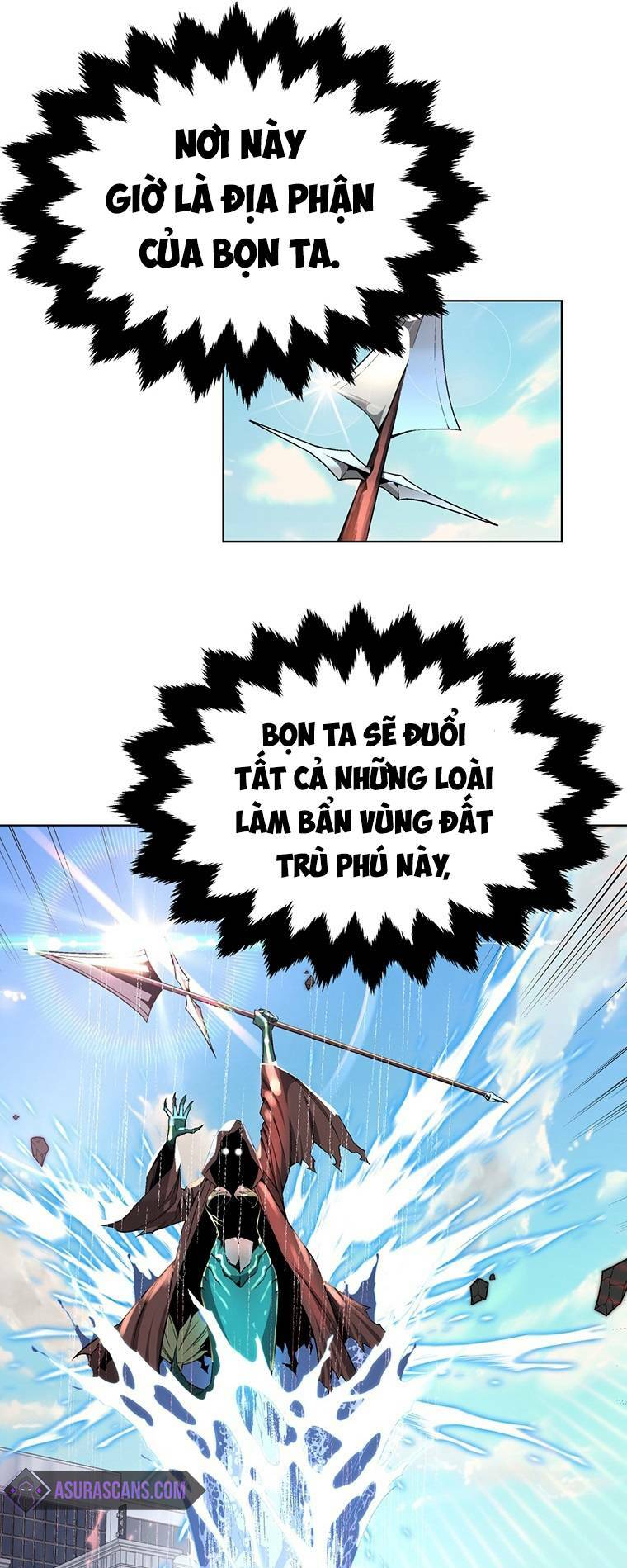 Thiên Ma Quân Sư: Chapter 10