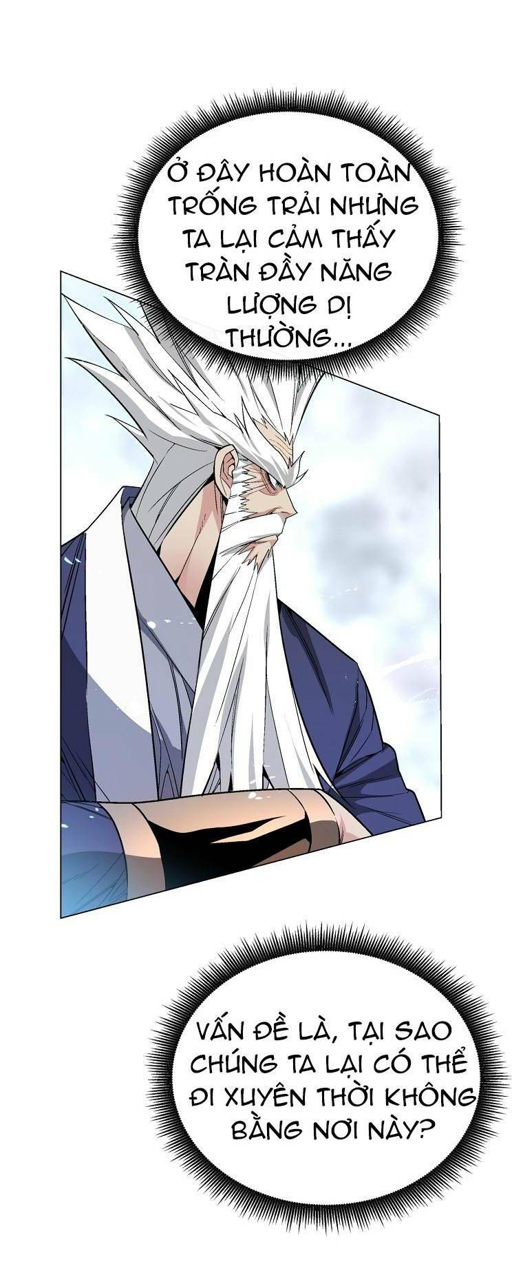Thiên Ma Quân Sư: Chapter 11