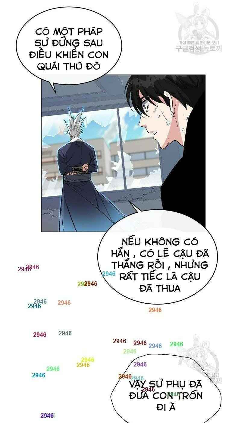 Thiên Ma Quân Sư: Chapter 12