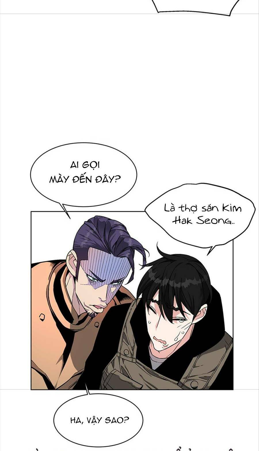 Thiên Ma Quân Sư: Chapter 2