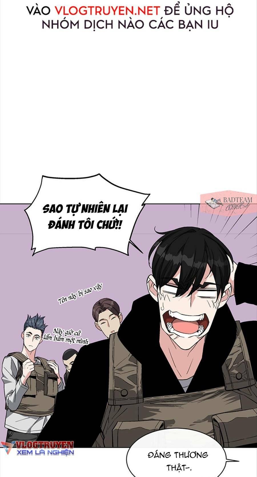 Thiên Ma Quân Sư: Chapter 2