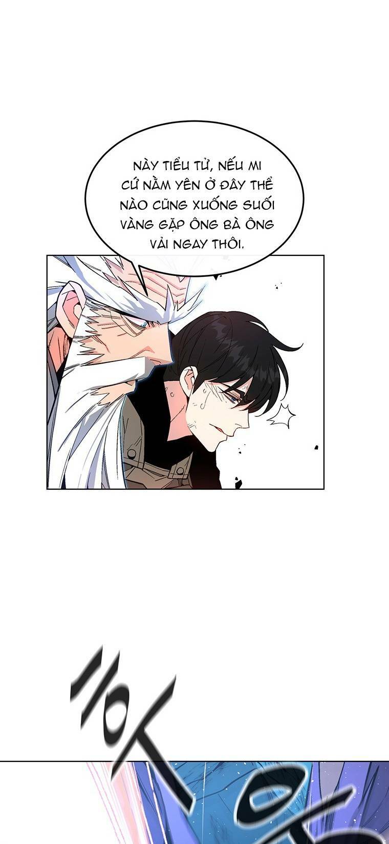 Thiên Ma Quân Sư: Chapter 3