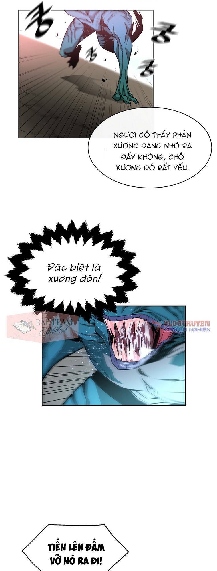 Thiên Ma Quân Sư: Chapter 3