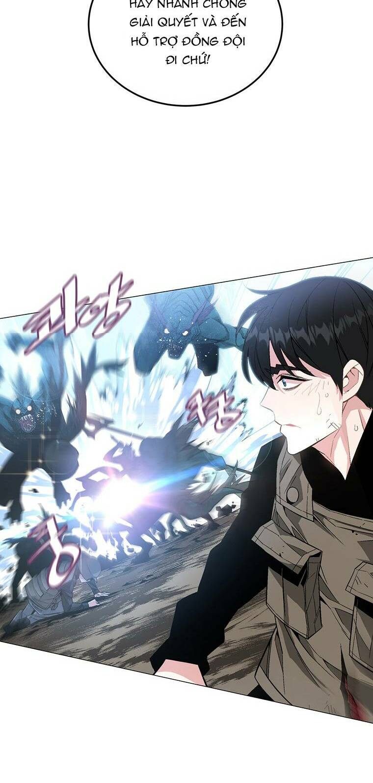 Thiên Ma Quân Sư: Chapter 3