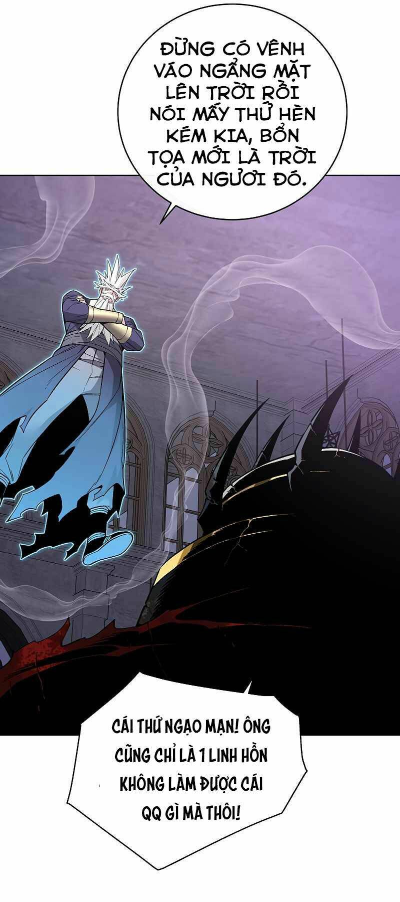Thiên Ma Quân Sư: Chapter 32