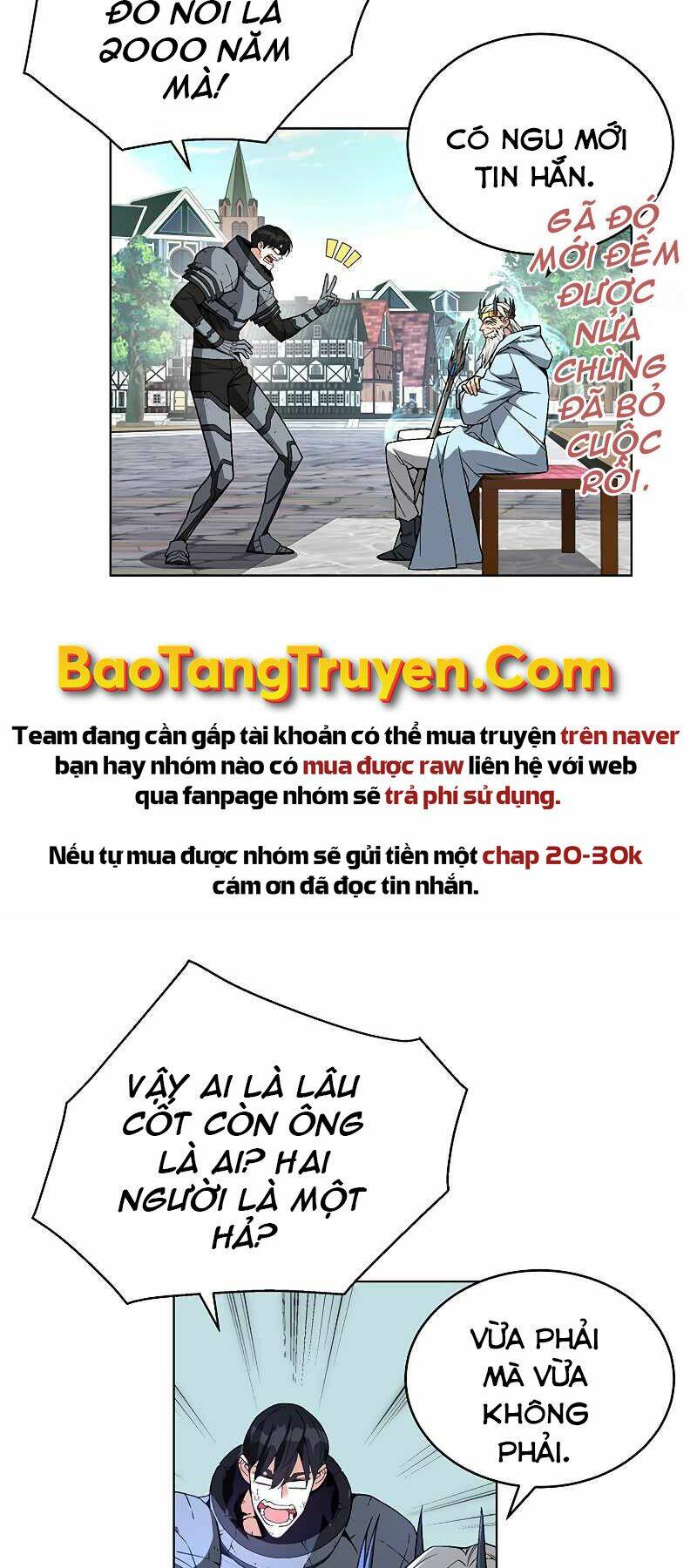 Thiên Ma Quân Sư: Chapter 35