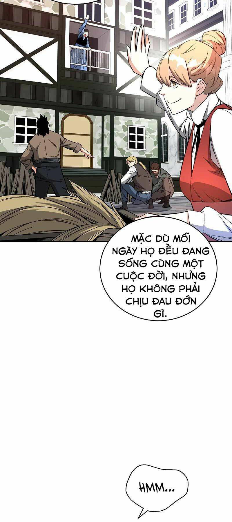 Thiên Ma Quân Sư: Chapter 35