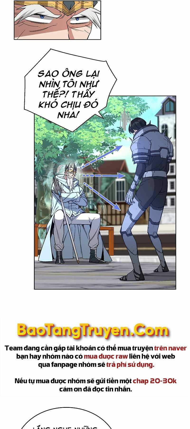 Thiên Ma Quân Sư: Chapter 35