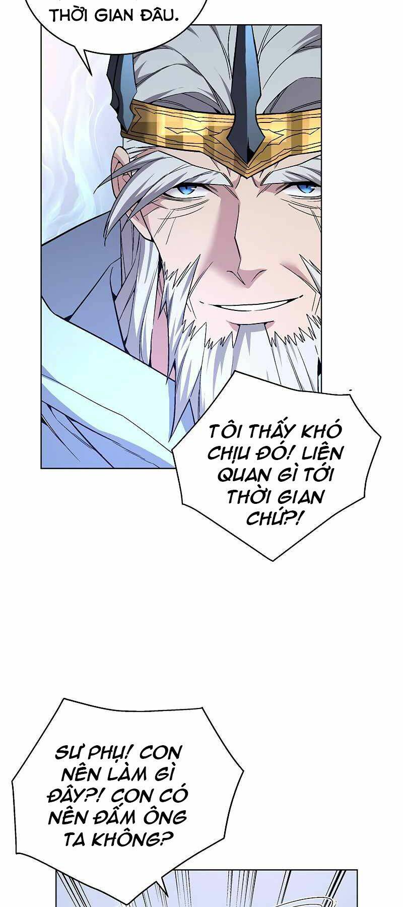 Thiên Ma Quân Sư: Chapter 35