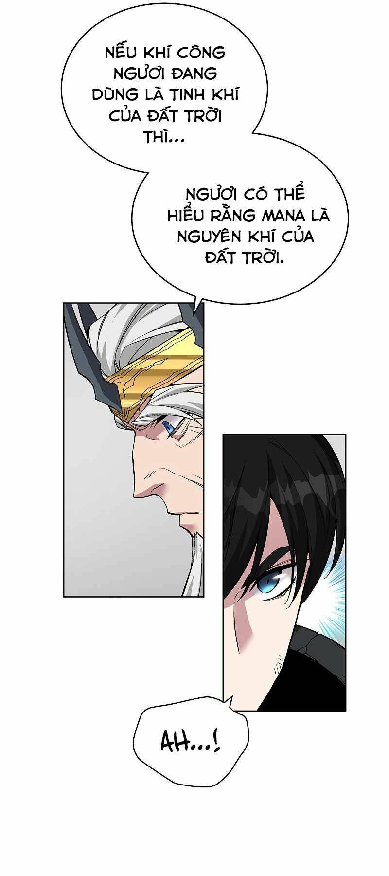 Thiên Ma Quân Sư: Chapter 35