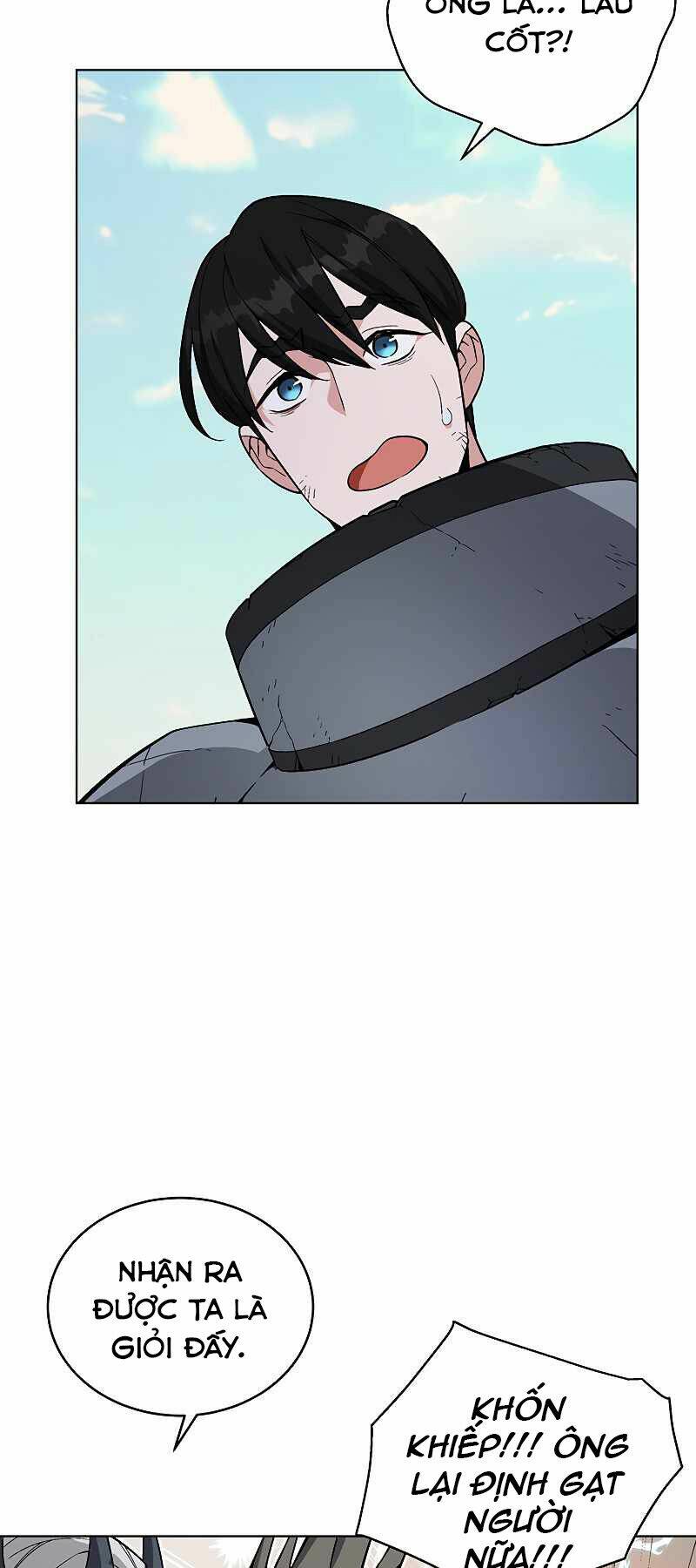 Thiên Ma Quân Sư: Chapter 35