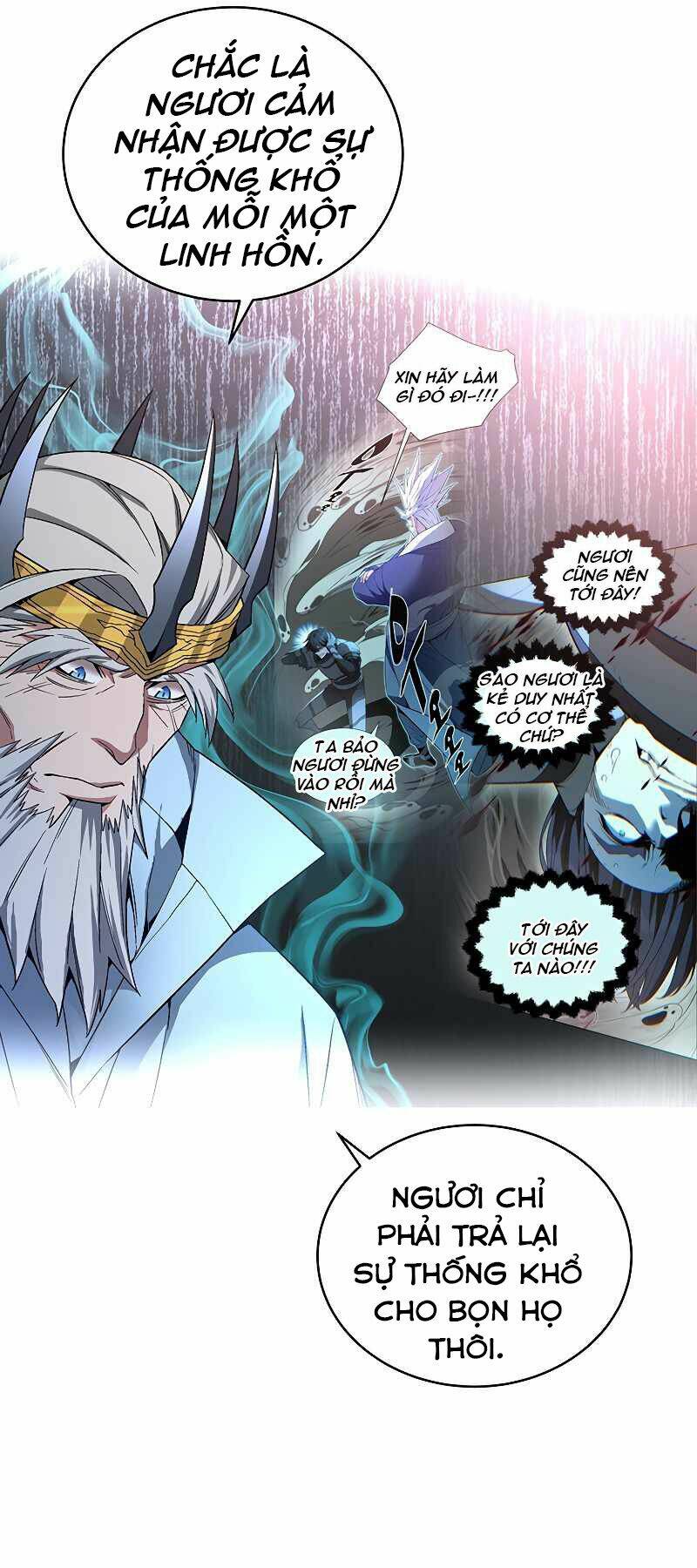 Thiên Ma Quân Sư: Chapter 35