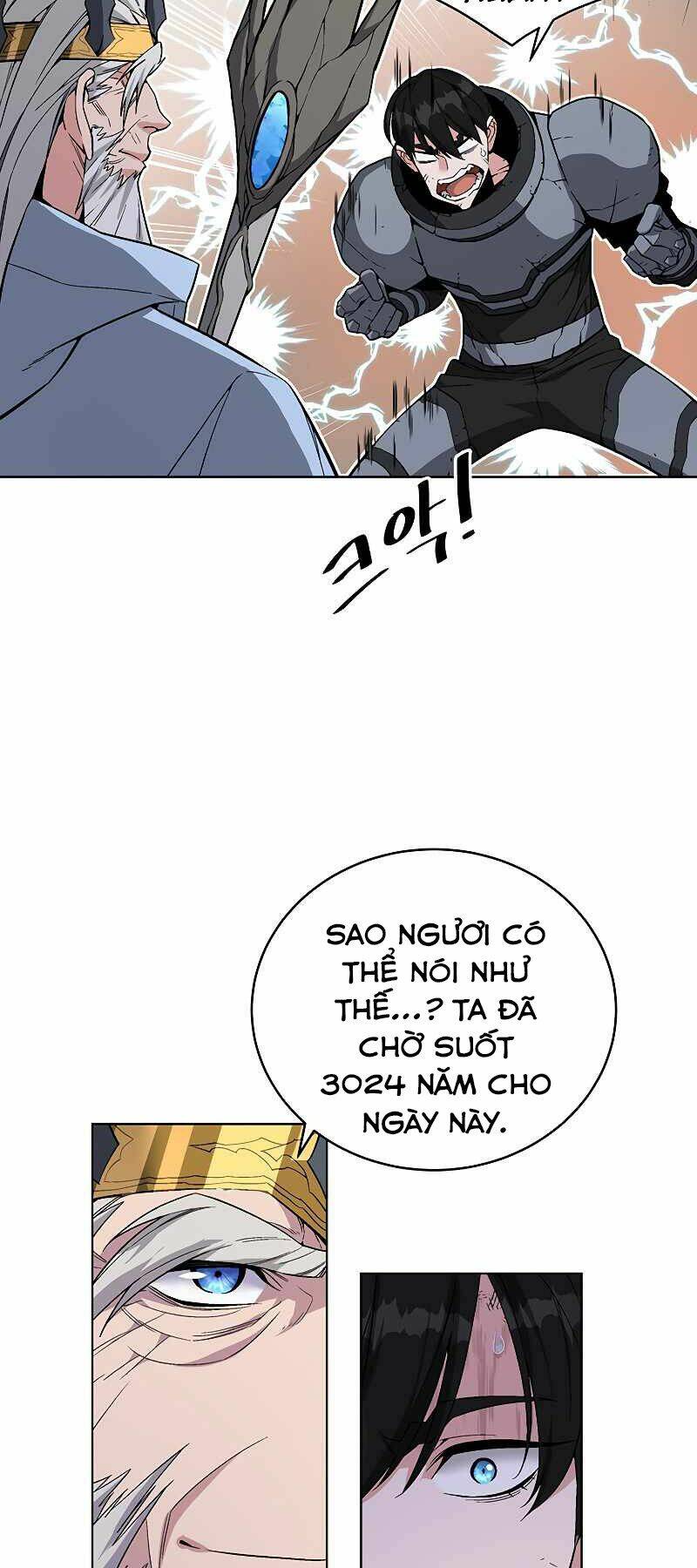 Thiên Ma Quân Sư: Chapter 35
