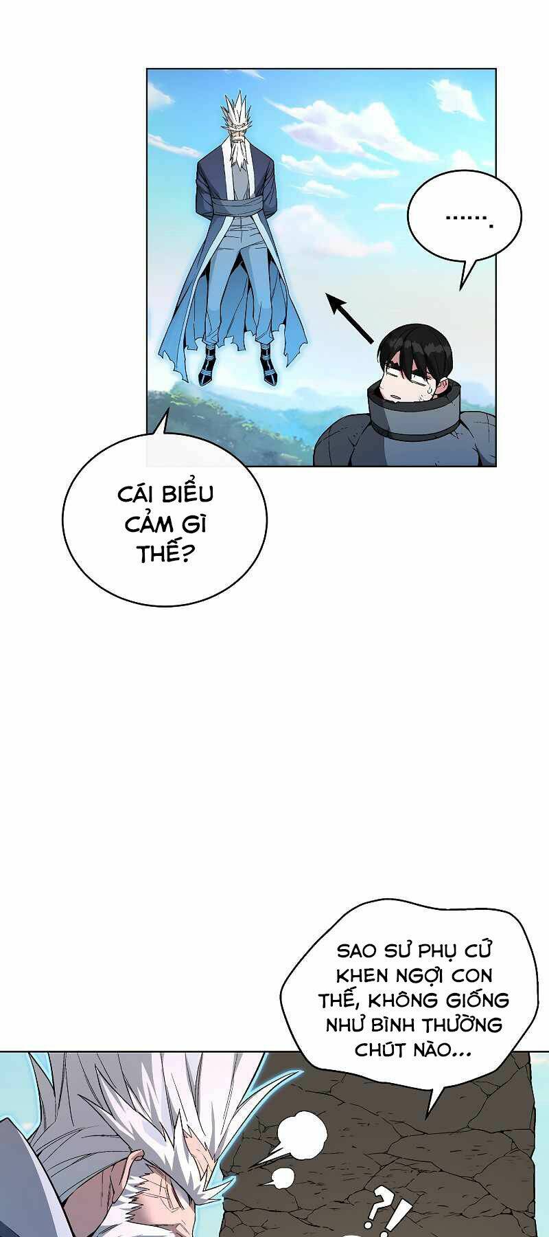 Thiên Ma Quân Sư: Chapter 36
