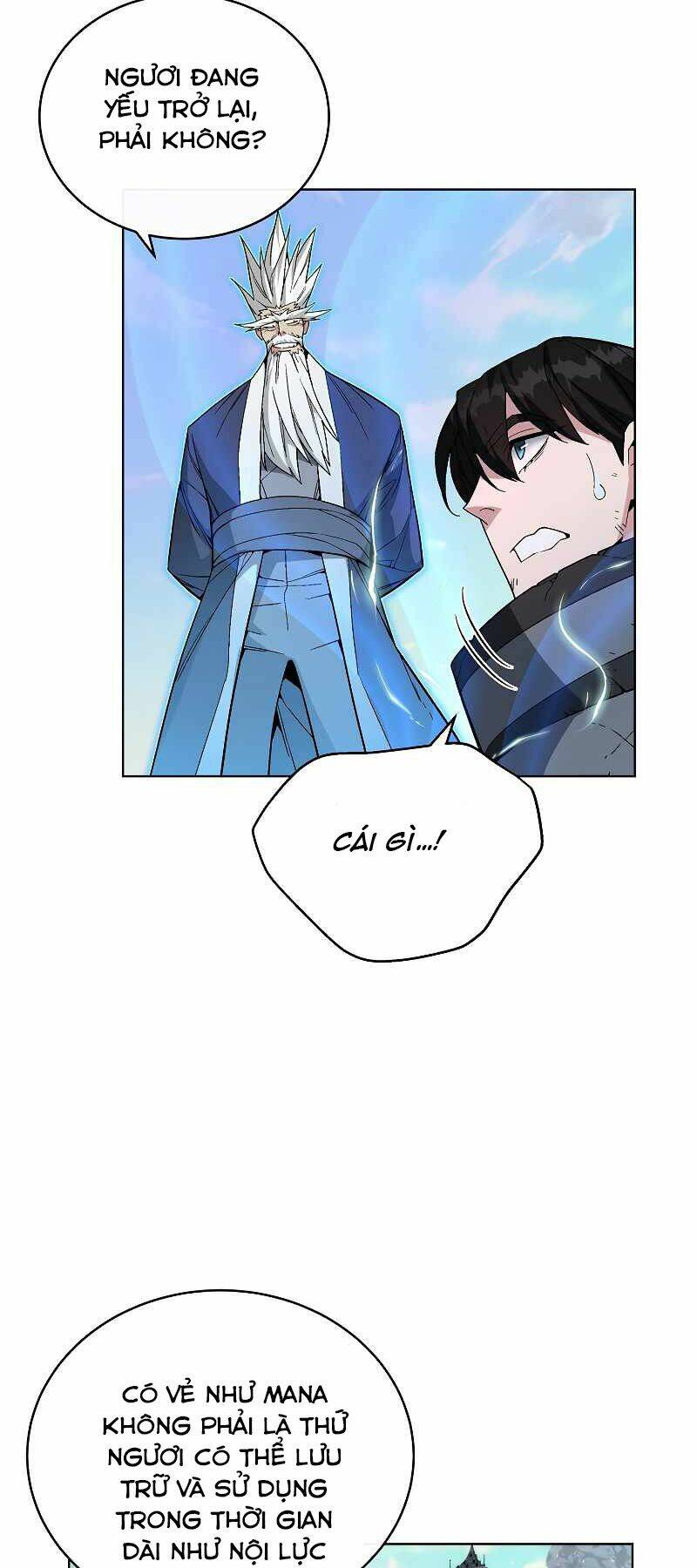 Thiên Ma Quân Sư: Chapter 36