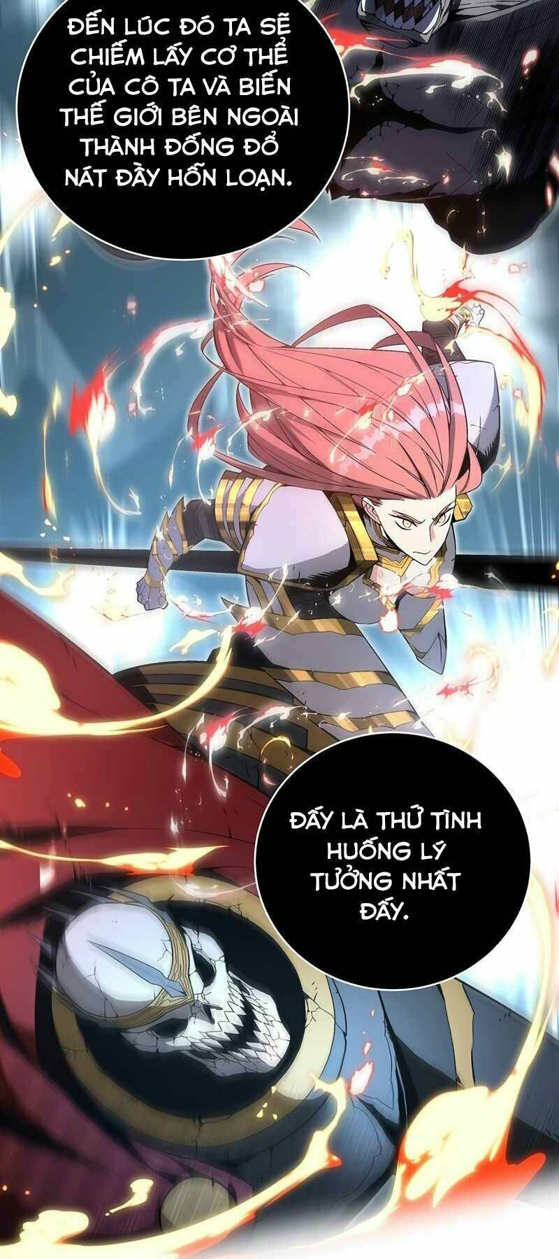 Thiên Ma Quân Sư: Chapter 41