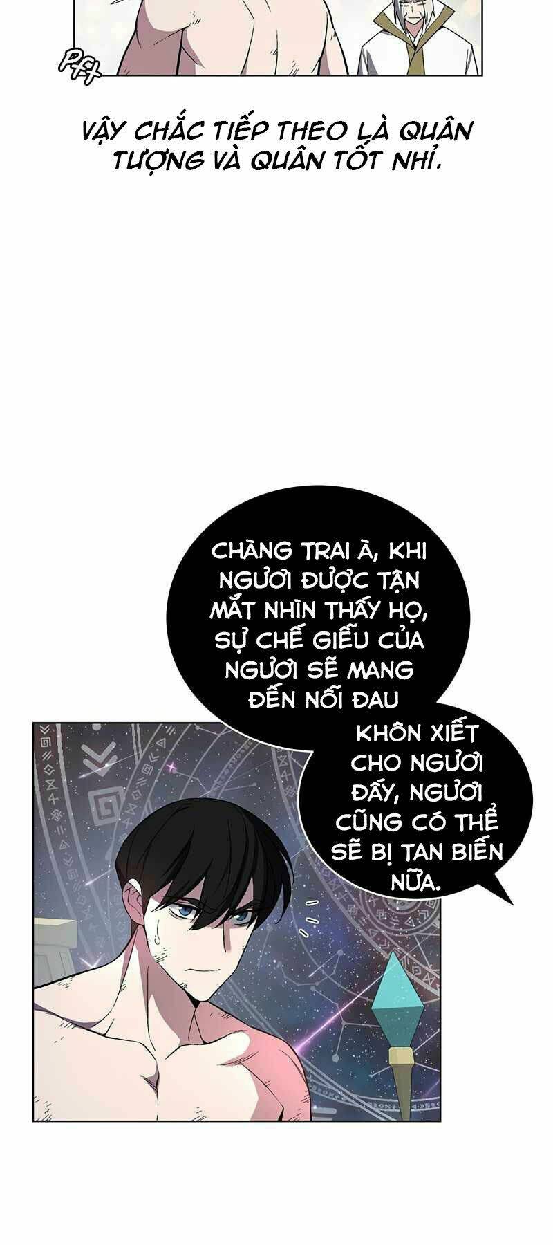 Thiên Ma Quân Sư: Chapter 41