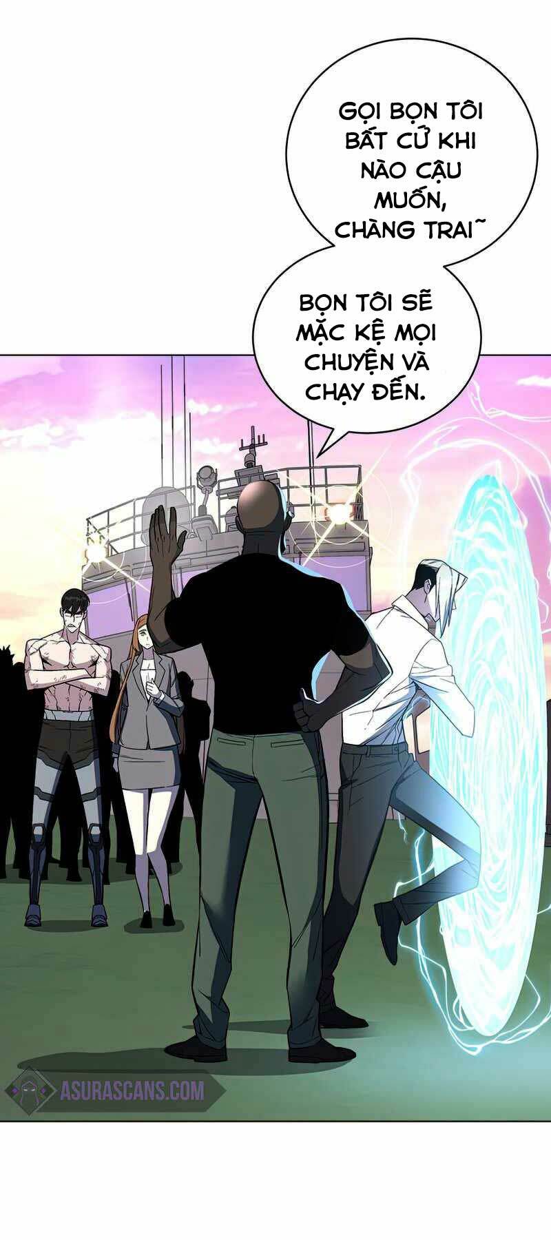 Thiên Ma Quân Sư: Chapter 43
