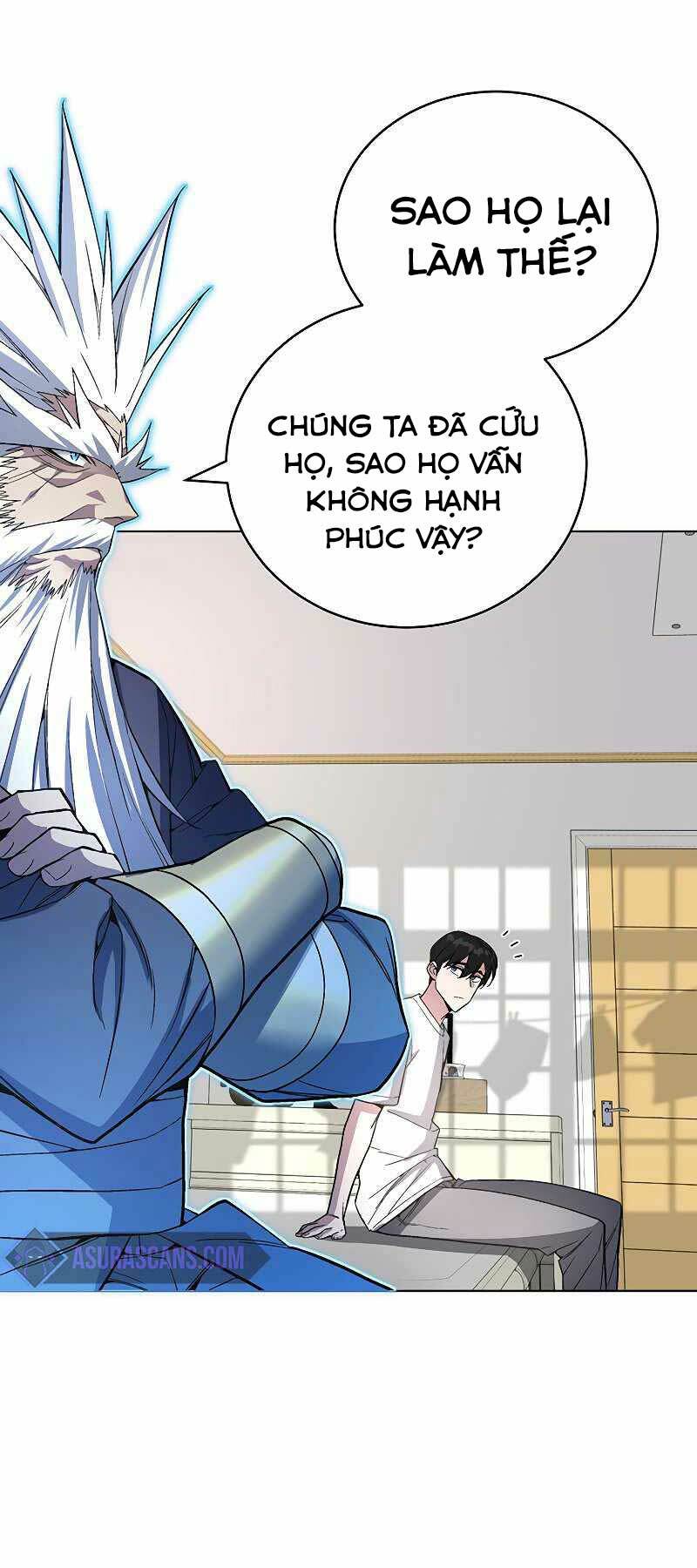 Thiên Ma Quân Sư: Chapter 44