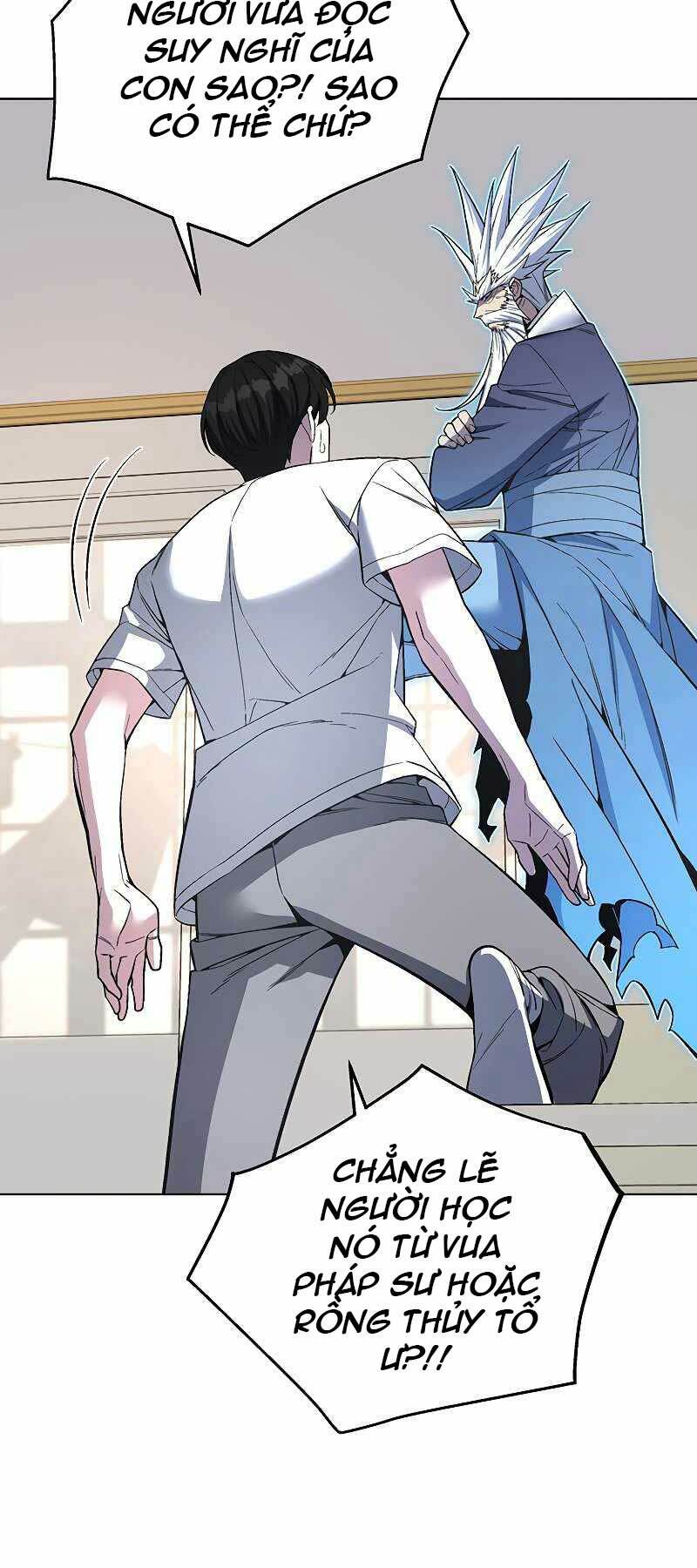 Thiên Ma Quân Sư: Chapter 44