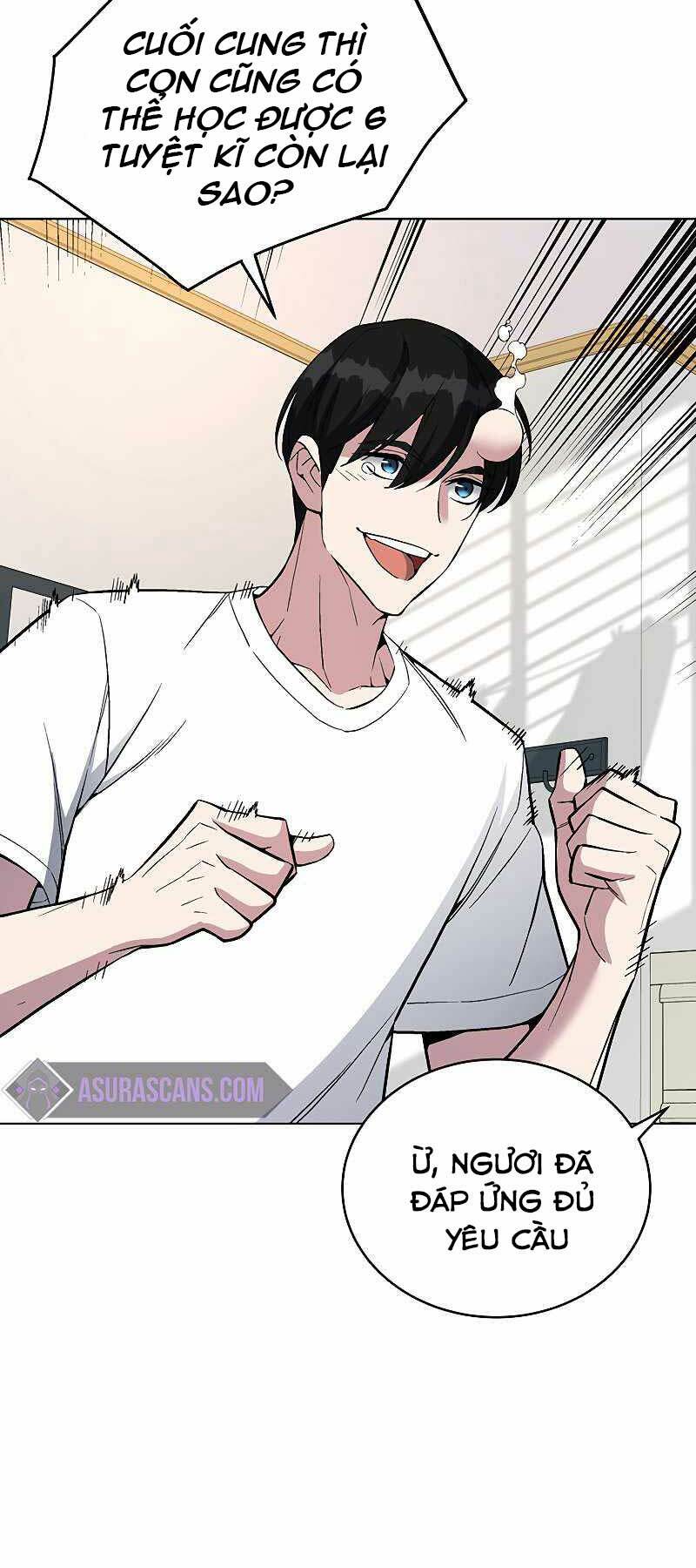 Thiên Ma Quân Sư: Chapter 44
