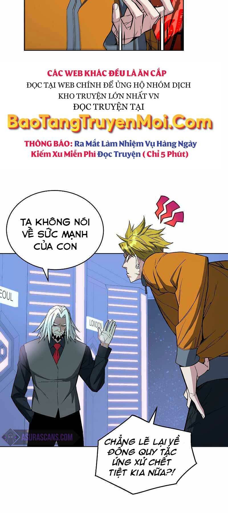 Thiên Ma Quân Sư: Chapter 44