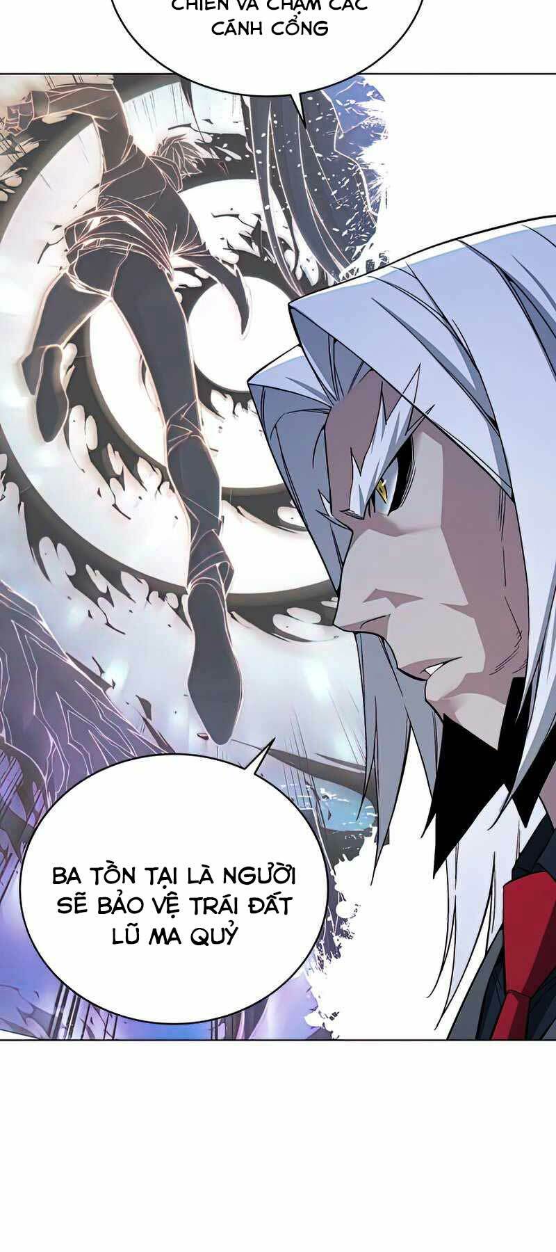 Thiên Ma Quân Sư: Chapter 45