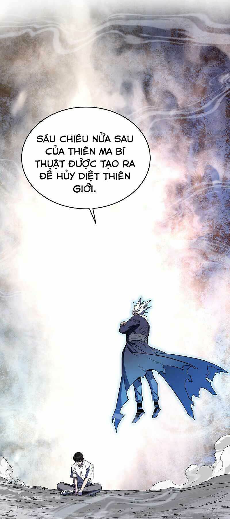 Thiên Ma Quân Sư: Chapter 47