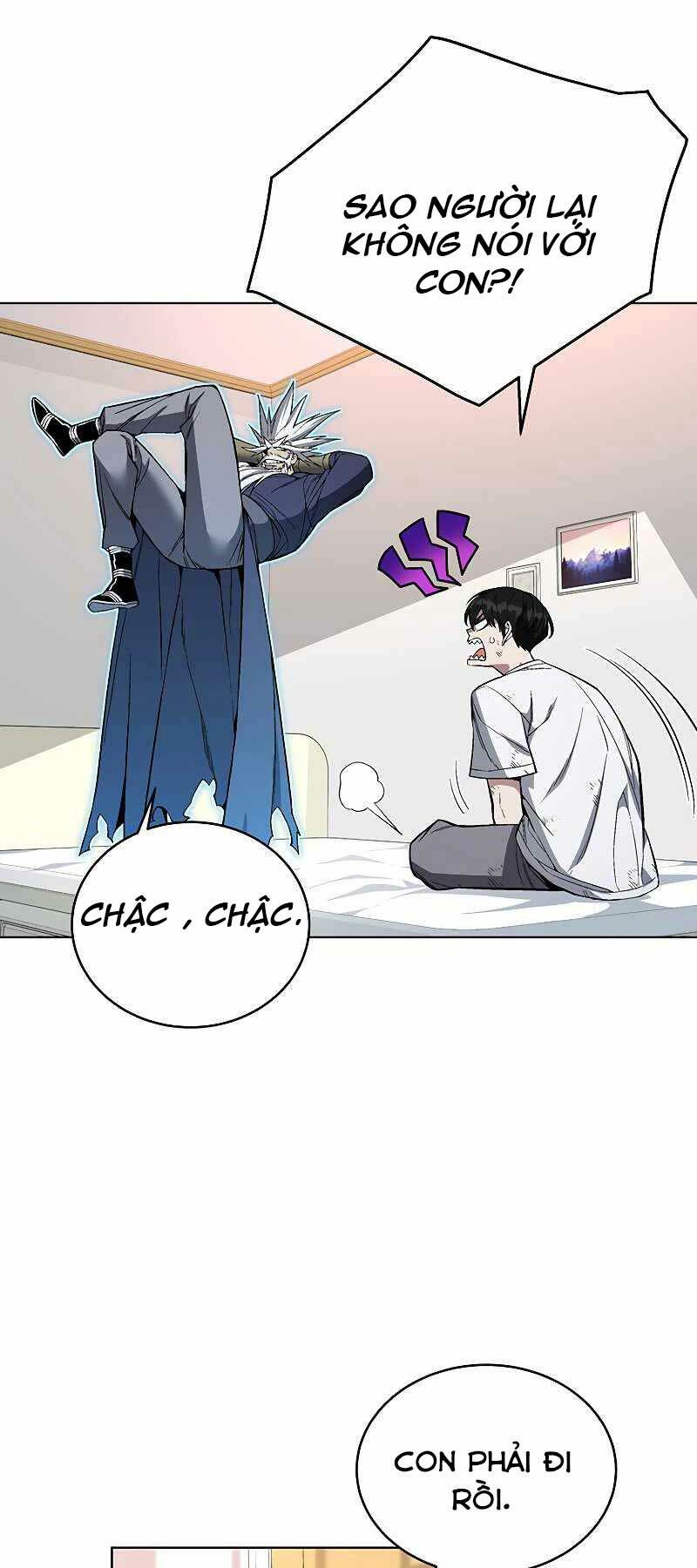 Thiên Ma Quân Sư: Chapter 47