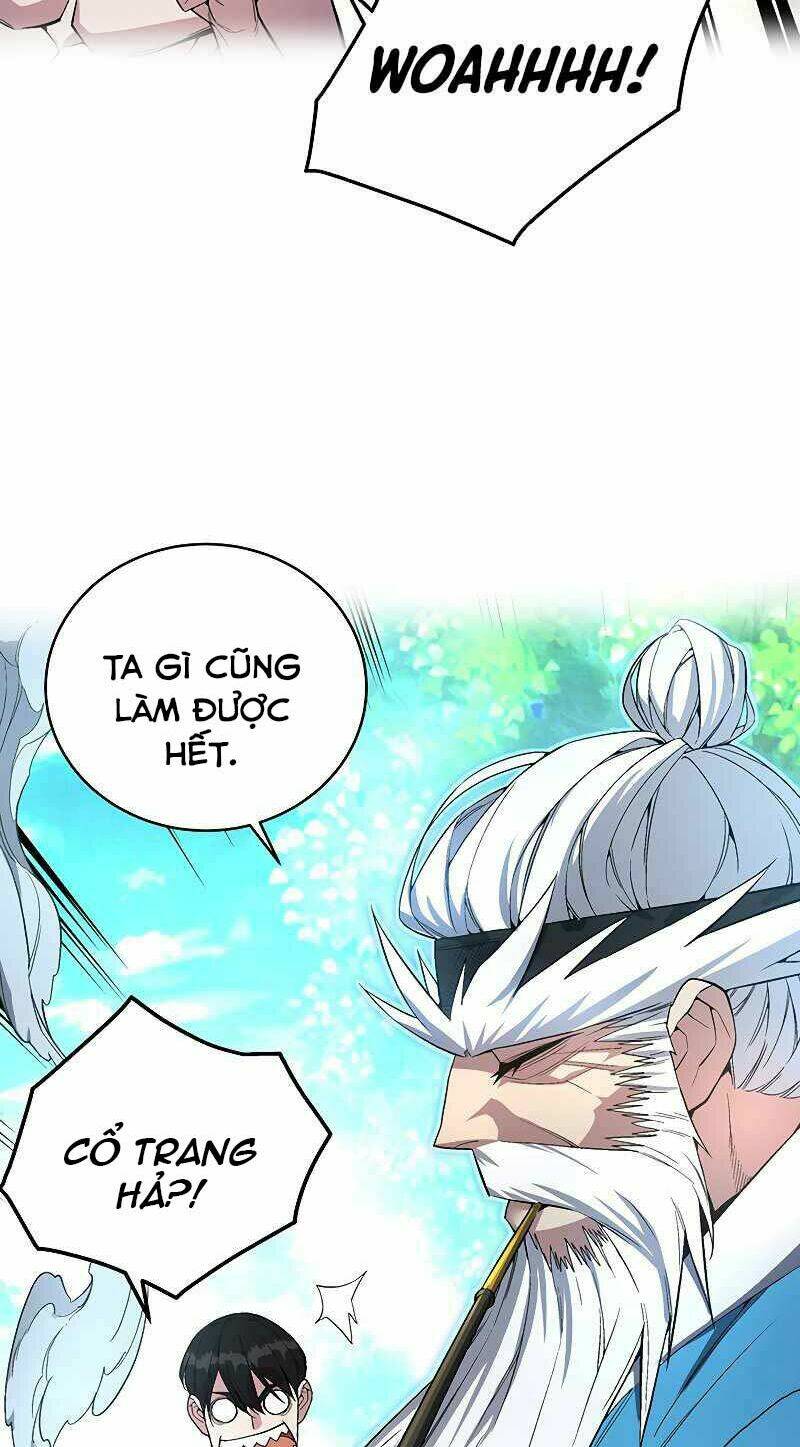 Thiên Ma Quân Sư: Chapter 47