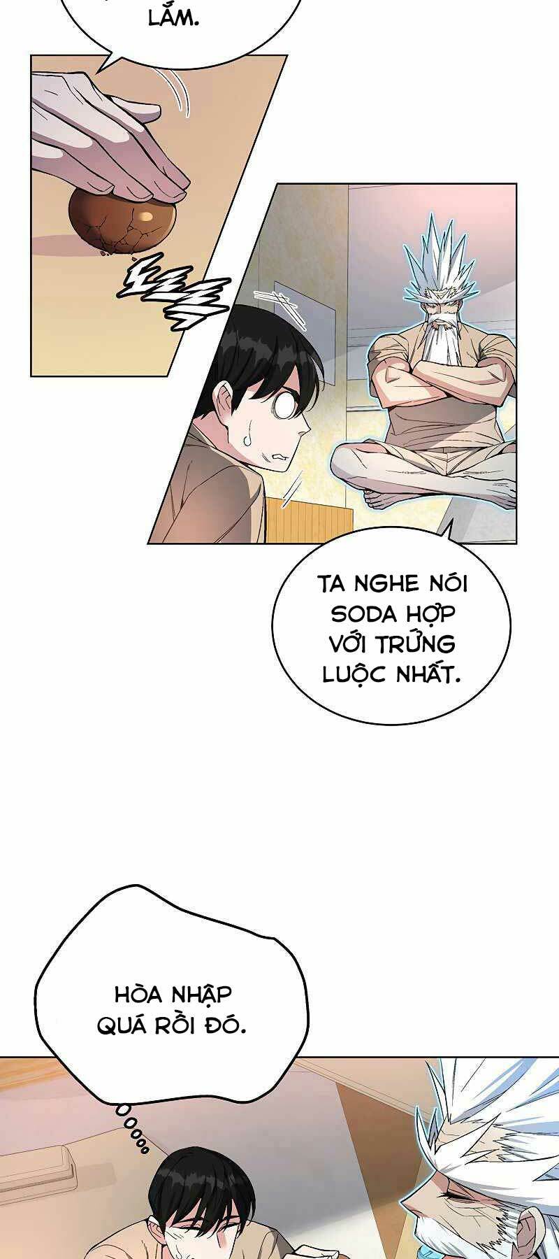 Thiên Ma Quân Sư: Chapter 47