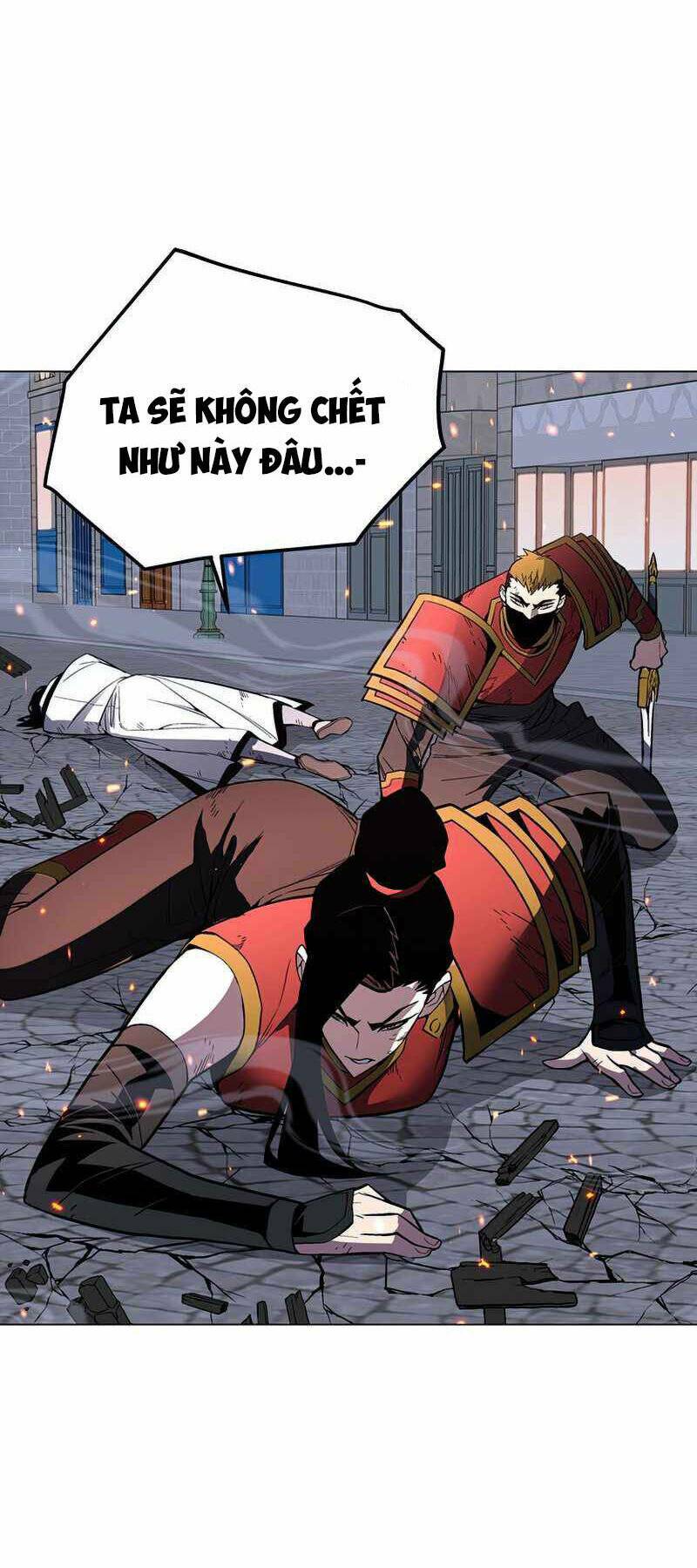 Thiên Ma Quân Sư: Chapter 49