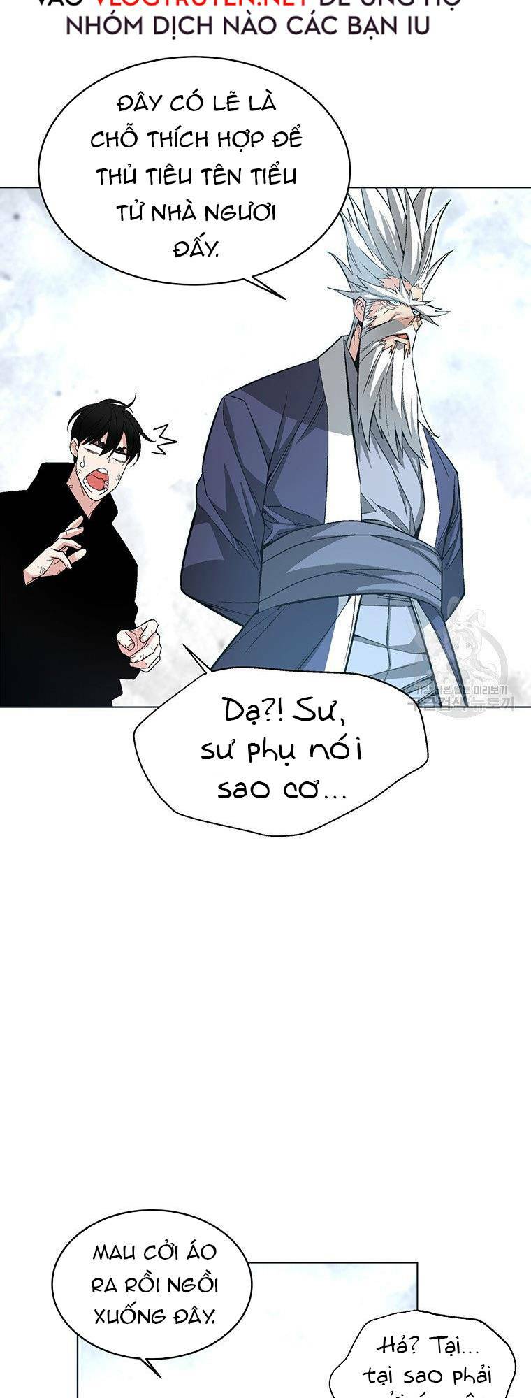 Thiên Ma Quân Sư: Chapter 5