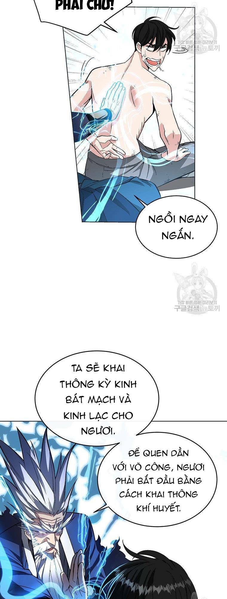 Thiên Ma Quân Sư: Chapter 5