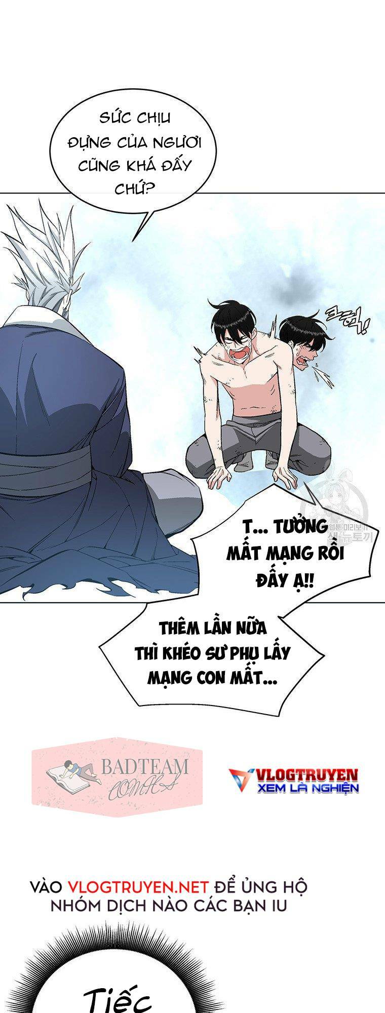 Thiên Ma Quân Sư: Chapter 5