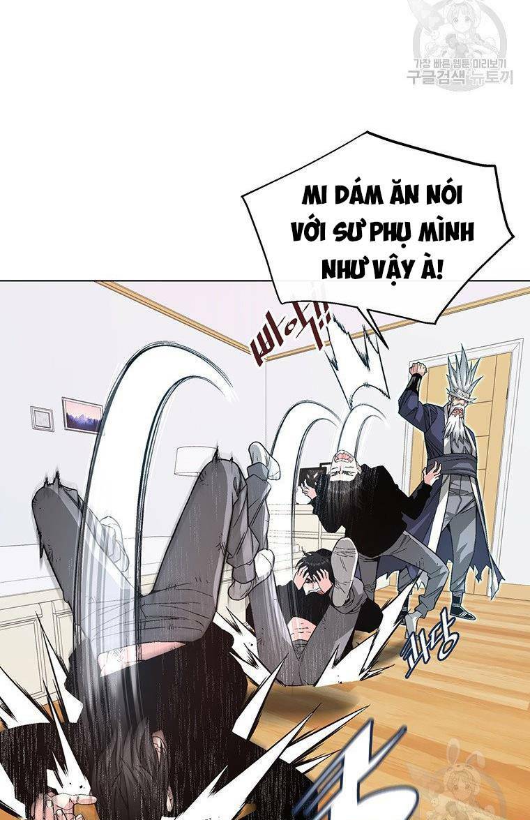 Thiên Ma Quân Sư: Chapter 5
